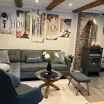 Haus Bergstadtblick Auszeit *