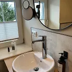 Сasa de vacaciones Haus Bergstadtblick Auszeit Sankt Andreasberg