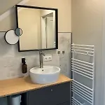 Haus Bergstadtblick Auszeit *