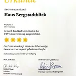 Haus Bergstadtblick Auszeit Сasa de vacaciones