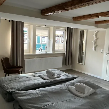 Haus Bergstadtblick Auszeit בית נופש