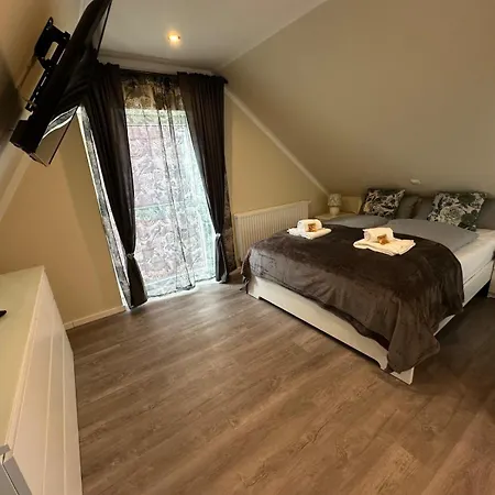 Feriehus Haus Bergstadtblick Auszeit *