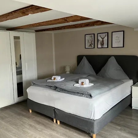 Haus Bergstadtblick Auszeit Sankt Andreasberg