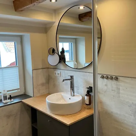 Haus Bergstadtblick Auszeit *