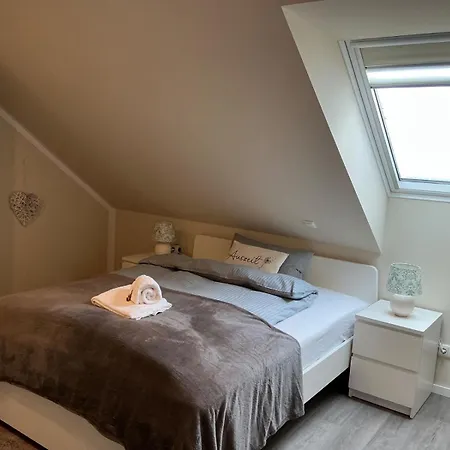 Haus Bergstadtblick Auszeit