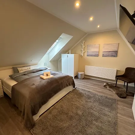 Haus Bergstadtblick Auszeit Feriehus Sankt Andreasberg