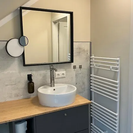 Haus Bergstadtblick Auszeit *