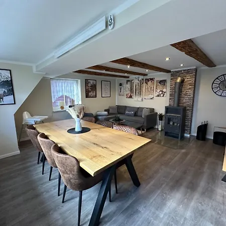 Haus Bergstadtblick Auszeit זנקט אנדריאסברג