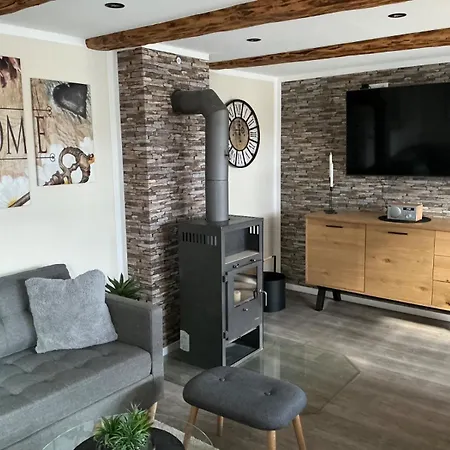 Haus Bergstadtblick Auszeit * זנקט אנדריאסברג