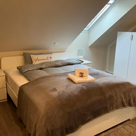 Haus Bergstadtblick Auszeit