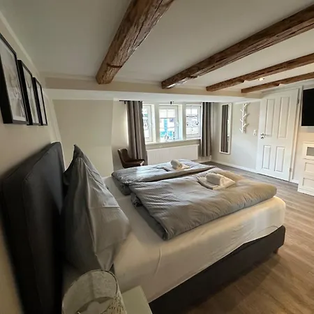 Semesterbostad Haus Bergstadtblick Auszeit