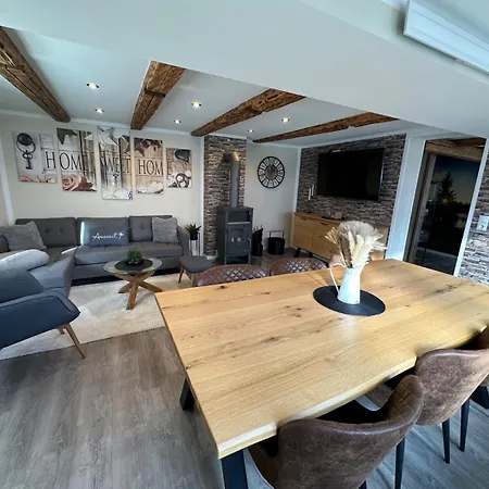 Haus Bergstadtblick Auszeit Sankt Andreasberg