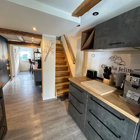 בית נופש Haus Bergstadtblick Auszeit זנקט אנדריאסברג