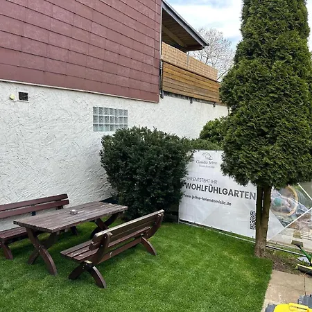 Haus Bergstadtblick Auszeit זנקט אנדריאסברג