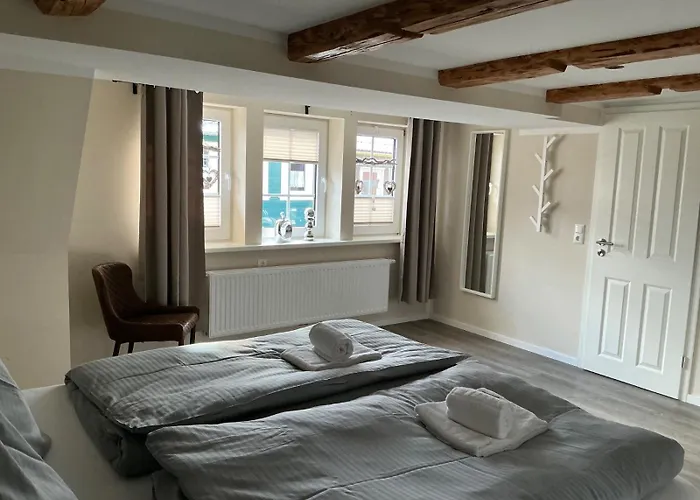 Haus Bergstadtblick Auszeit Nyaraló