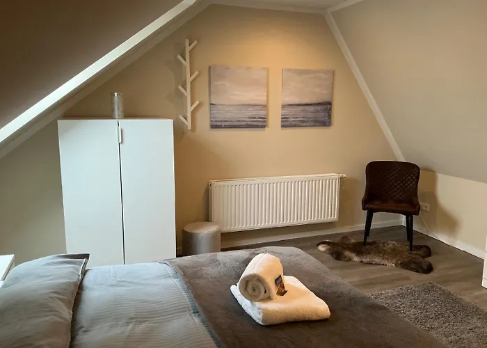 Nyaraló Haus Bergstadtblick Auszeit Sankt Andreasberg