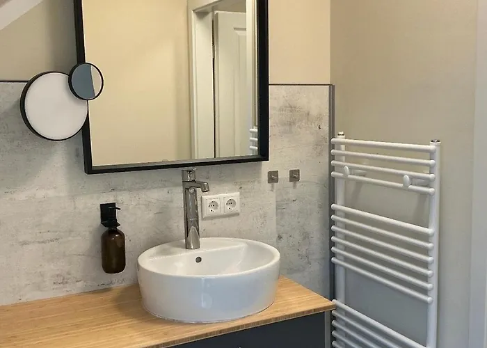 Haus Bergstadtblick Auszeit *