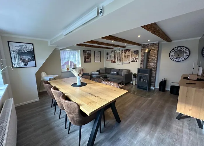 Haus Bergstadtblick Auszeit Sankt Andreasberg