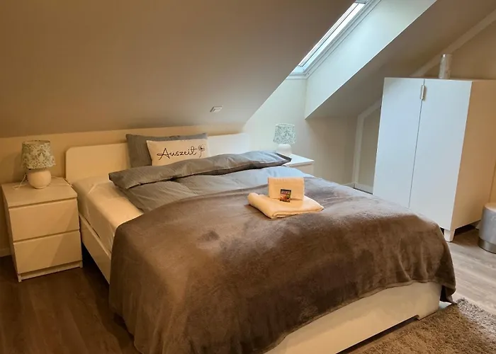 Haus Bergstadtblick Auszeit