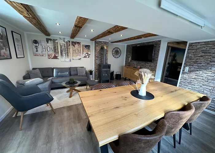 Haus Bergstadtblick Auszeit Sankt Andreasberg