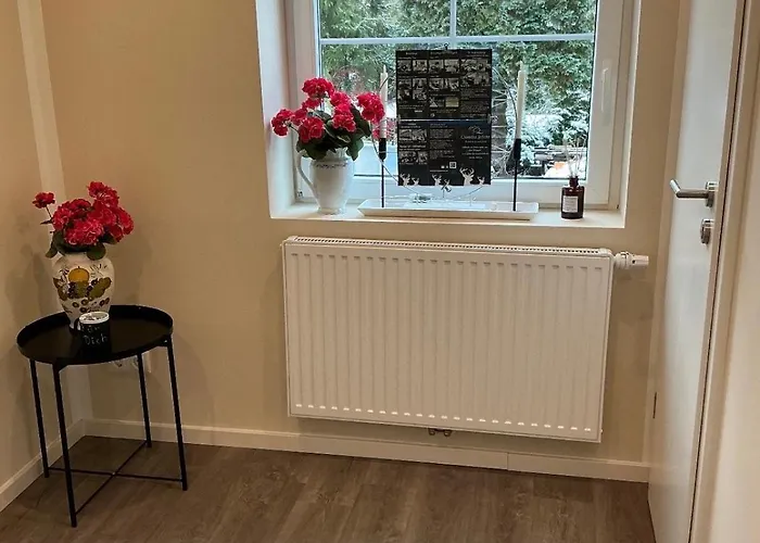 Haus Bergstadtblick Auszeit Nyaraló